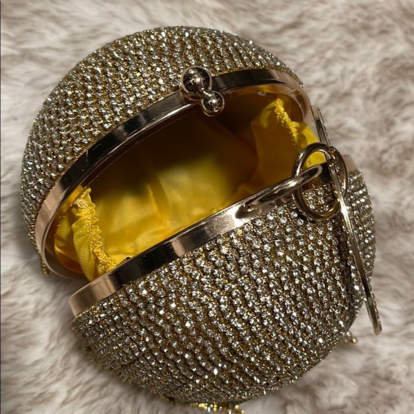 Birthday Behavior 👗✨ Rhinestone Ball - Picture 3 of 4